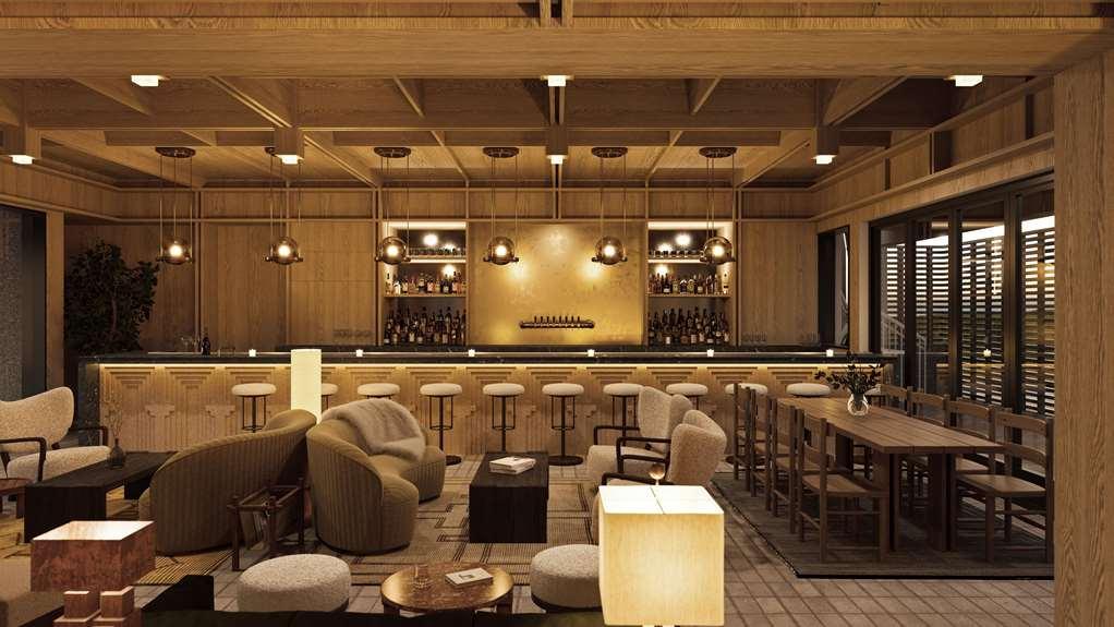Hotel Mollie Aspen Restaurant photo