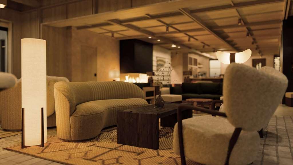 Hotel Mollie Aspen Restaurant photo