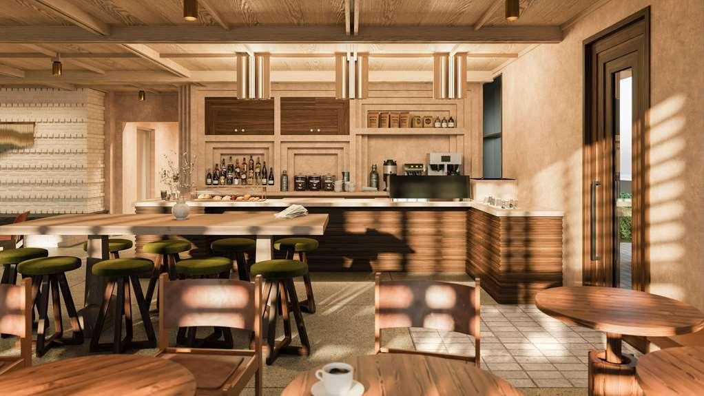 Hotel Mollie Aspen Restaurant photo