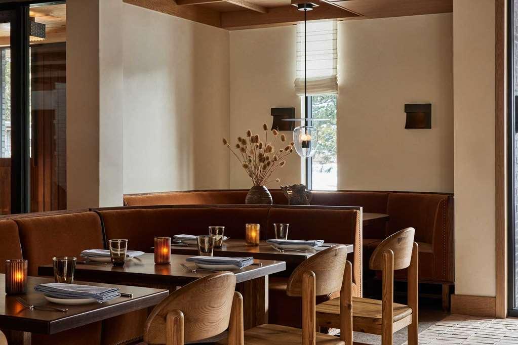 Hotel Mollie Aspen Restaurant photo